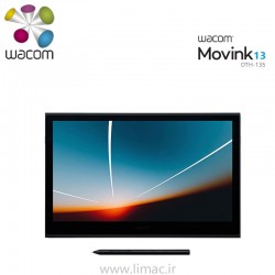 وکام موواینک ۱۳.۳ اینچ Wacom Movink 13.3 Touch DTH-135