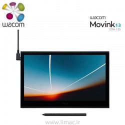 وکام موواینک ۱۳.۳ اینچ Wacom Movink 13.3 Touch DTH-135