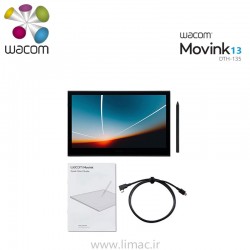 وکام موواینک ۱۳.۳ اینچ Wacom Movink 13.3 Touch DTH-135