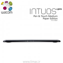 اینتوس پرو متوسط کاغذدارIntuos Pro Medium Paper Edition PTH-660P