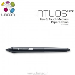 اینتوس پرو متوسط کاغذدارIntuos Pro Medium Paper Edition PTH-660P