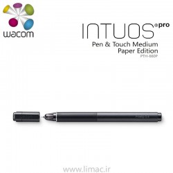 اینتوس پرو متوسط کاغذدارIntuos Pro Medium Paper Edition PTH-660P