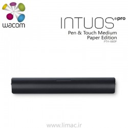 اینتوس پرو متوسط کاغذدارIntuos Pro Medium Paper Edition PTH-660P