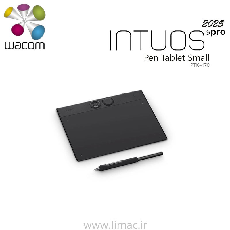 اینتوس پرو کوچک Intuos Pro Small PTK-470