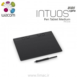 اینتوس پرو متوسط Intuos Pro Medium PTK-670