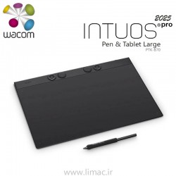 اینتوس پرو بزرگ Intuos Pro Large PTK-870