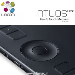 اینتوس پرو متوسط Intuos Pro Medium PTH-660