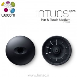 اینتوس پرو متوسط Intuos Pro Medium PTH-660