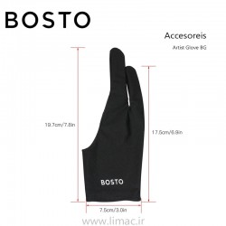 دستکش طراحی  Bosto BG