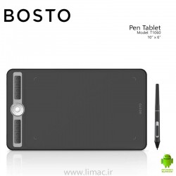 قلم و صفحه بوستو BOSTO Pen Tablet T1060
