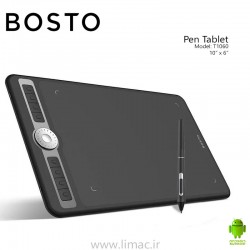 قلم و صفحه بوستو BOSTO Pen Tablet T1060