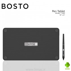 قلم و صفحه بوستو BOSTO Pen Tablet T1060