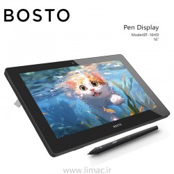 قلم و نمایشگر بوستو BOSTO Pen Display BT-16HD