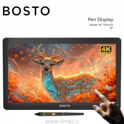 قلم و نمایشگر بوستو BOSTO Pen Display BT-19UHD