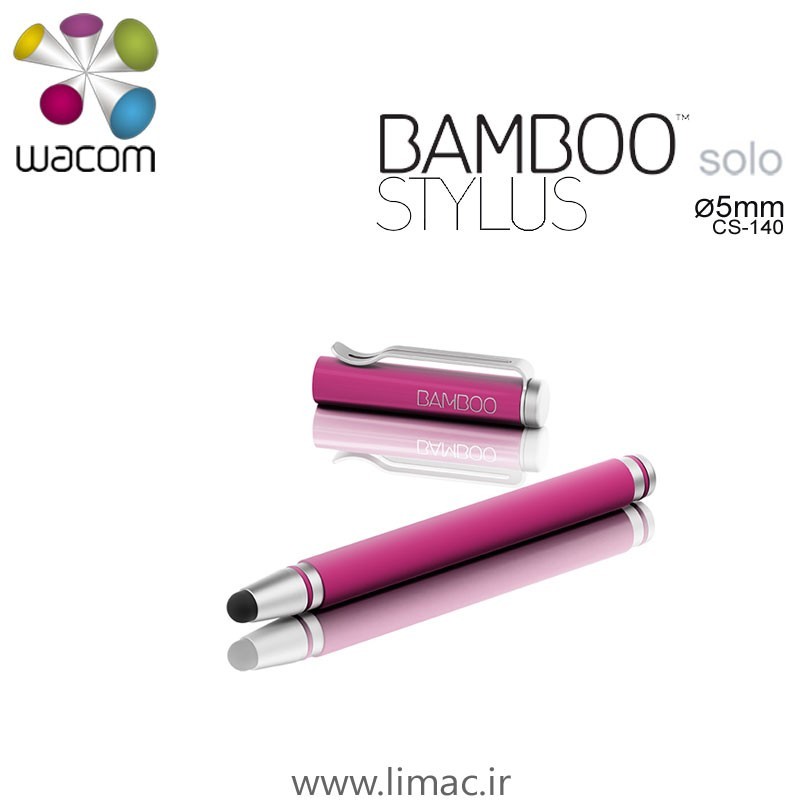 قلم بامبو سولو Bamboo Stylus Solo CS-140