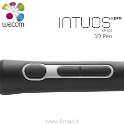 قلم یدکی Intuos Pro Pen 3D KP-505