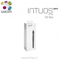 قلم یدکی Intuos Pro Pen 3D KP-505