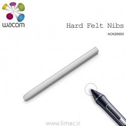 نوک نمدی (یک عدد) Hard Felt Nib ACK-20003