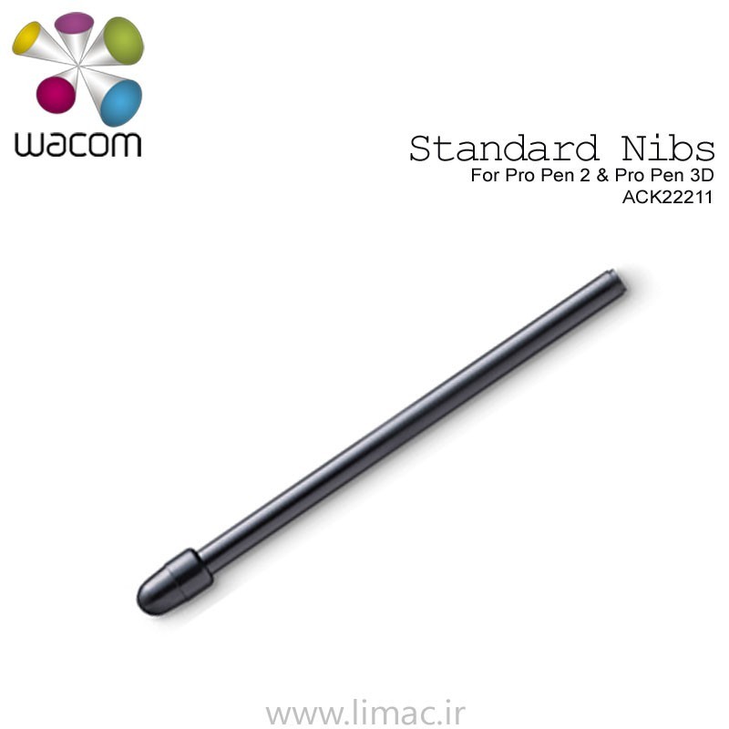 نوک استاندارد (یک عدد) قلم Pro Pen 2, Pro Pen 3D ACK-22211
