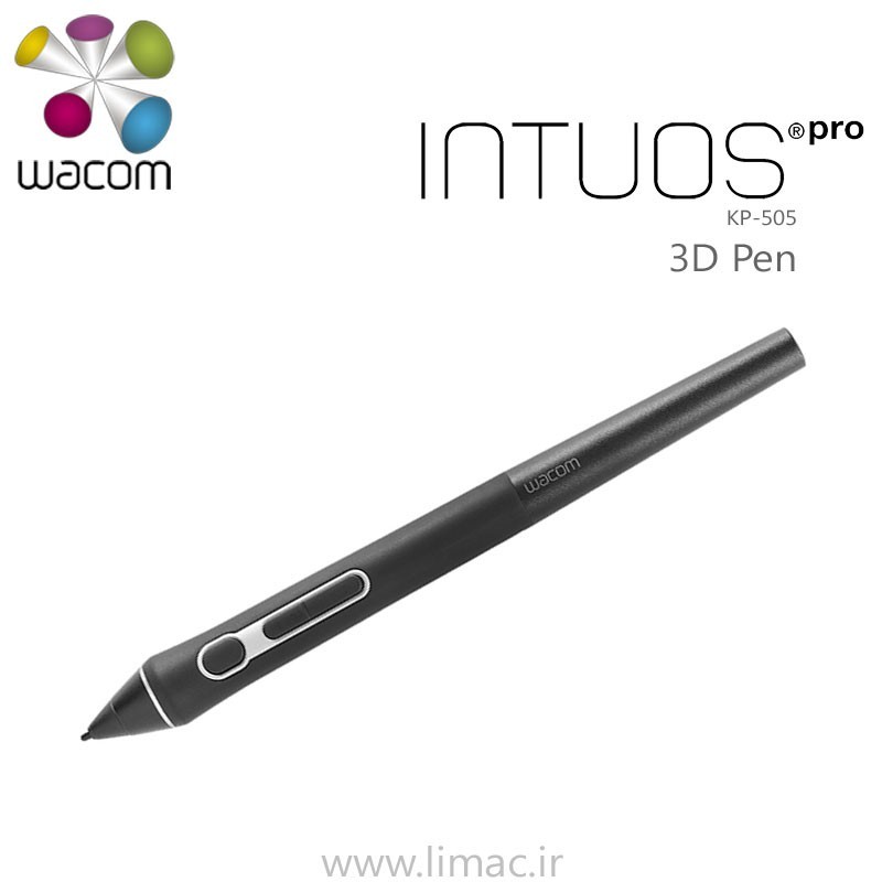 قلم یدکی Intuos Pro Pen 3D KP-505