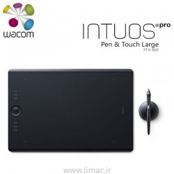 اینتوس پرو بزرگ Intuos Pro Large PTH-860